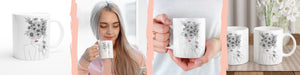 MAKING MINDFUL MOMENTS - How adding a beautiful mug to your morning routine makes a big difference