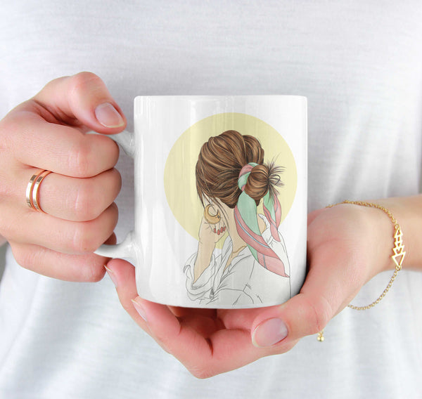 DAYDREAMER - CERAMIC MUG